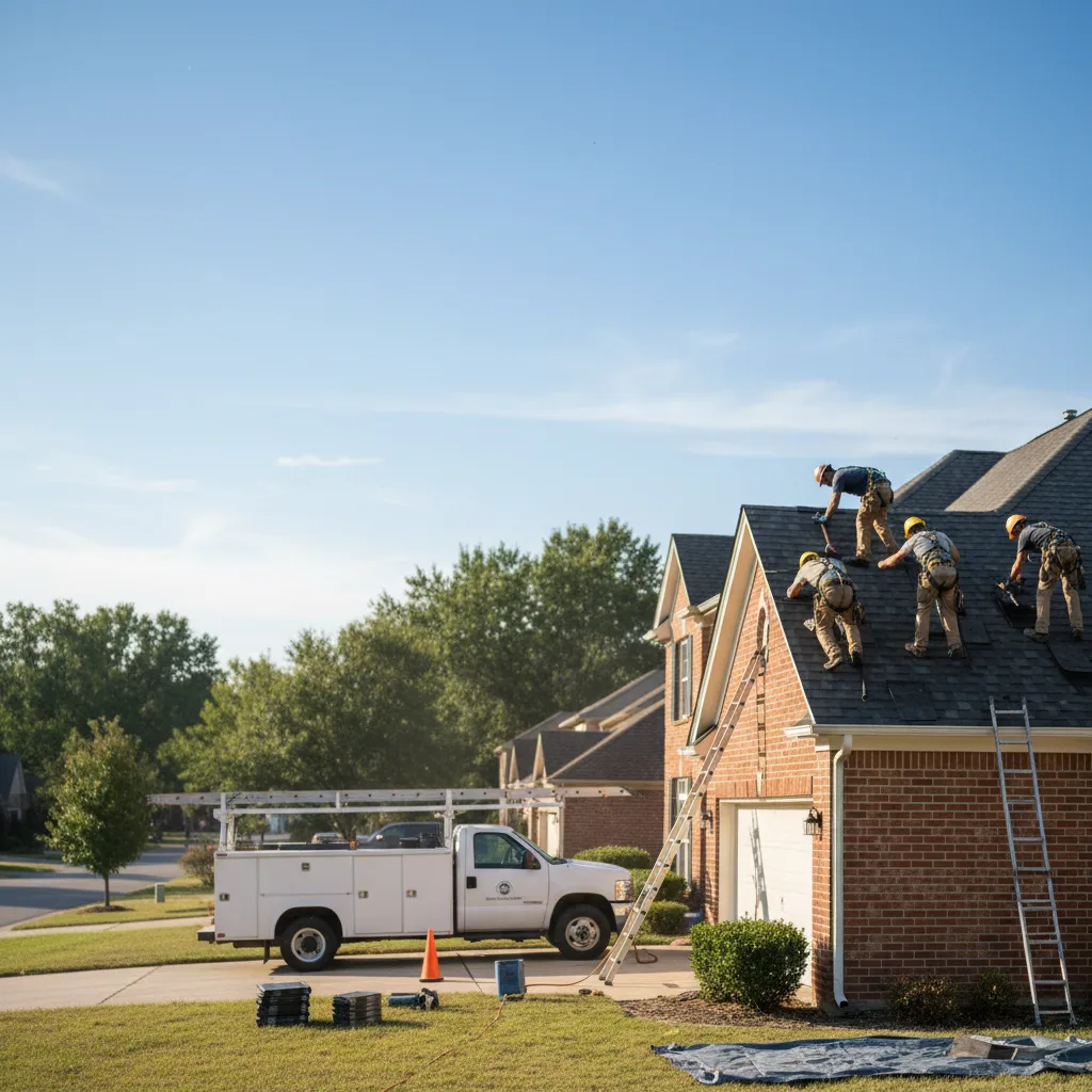 Roof Repair in Eloy